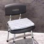 DMI Bath Seat Foam Cushion for Transfer Benches, Shower Chairs, Bath Chairs - Image 6