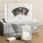 6 Pack Scented Candles for Home, Aromatherapy Gift Set for Women, Natural Soy - Image 8