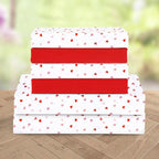 Elegant Comfort Softest and Coziest 6-Piece Sheet Set - Image 2