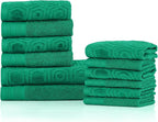 Superior Honeycomb Cotton Medium Weight Towels, by SUPERIOR