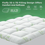 HYLEORY Mattress Topper - Image 4