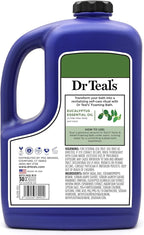 Dr Teal's Foaming Bath with Pure Epsom Salt, Relax & Relief with Eucalyptus & - Image 8