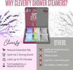 Cleverfy Shower Steamers Aromatherapy - Image 6