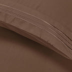 Elegant Comfort Luxury Ultra-Soft 2-Piece Pillowcase Set - Image 4