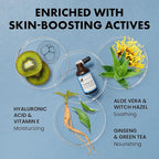Eclat Skincare Hydrating Hyaluronic Acid Serum - Image 2