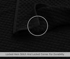 COTTON CRAFT Waffle Bath Sheets - Image 4