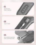 Cordless Neck Massager with Heat - Image 6