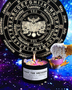 Healing Candles, Manifestation Magical Candles, Law of Attraction, Gifts to - Image 2