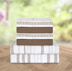 Elegant Comfort Softest and Coziest 4-Piece Sheet Set - Image 2