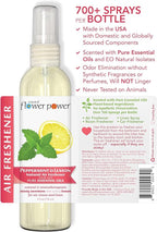 Natural Flower Power Air Freshener Spray - Image 3