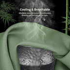 Body Pillowcase, Cooling Viscose from Bamboo Pillow Cover - Image 4