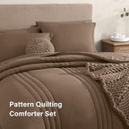 Monbix Full Comforter Set - Image 3