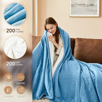 Homemate Electric Heated Blanket King Size - Image 2