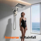 MakeFit Filtered Rain Shower Head - Image 5