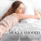 Danjor Linens Bed Sheet Set Queen Size - Image 4
