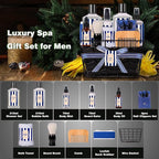 Fathers Gifts for Men Dad Bath and Body Gift Sets for Men - Image 2