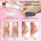 Callus Remover for Feet，Electric Foot Callus Remover - Image 2