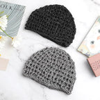 WLLHYF Wig Cap Thick Long Hair Caps Adjustable Net Mesh Braided Weaving Making - Image 3