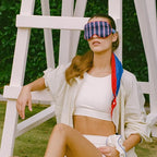 slip Pure Silk Contour Sleep Mask: Protect Your Delicate Lashes - Image 5