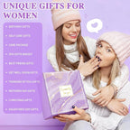 Gift Baskets for Women Birthday Gifts for Women Unique Get Well Gift for Woman - Image 8