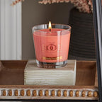 Root Candles Scented Candles Honeycomb Beeswax Blend Premium Handcrafted Candle - Image 2