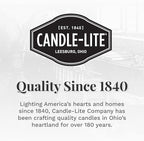 Candle-lite Scented Candles, Cinnamon Rolls Fragrance, One 18 oz. Single-Wick - Image 7