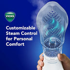 Vicks Sinus Inhaler, Plug-in Non-Medicated Steam Inhaler - Image 5