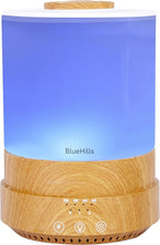 BlueHills Premium 2500 ML XL Essential Oil Diffusers by BlueHills