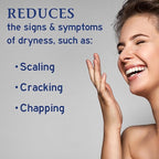 Neosporin Lip Health Overnight Renewal Therapy White Petrolatum Protectant and - Image 5