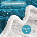 Heated Blanket Electric Blanket Full Size 72''x84'' - Image 4
