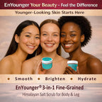 EnYounger™ 3-in-1 Fine-Grained Himalayan Salt Scrub - Image 9