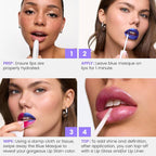 Wonderskin Wonder Blading Peel and Reveal Lip Liner Stain Masque – Long-Lasting - Image 3