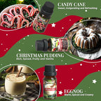 SALKING Christmas Fragrance Oils, Premium Essential Oil - Image 4