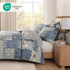 CASAAGUSTO King Size Quilt Set - Image 4