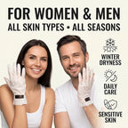 WONDER FAMILY Aqua Hand Mask – Moisturizing Gloves - Image 7