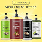 Essentially KateS Sweet Almond Oil 16.9 fl oz - Image 7