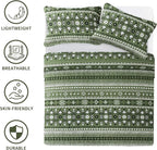BEDIFANY Quilts Queen Size, Reversible Lightweight Bedspread - Image 6