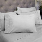 Queen Sheets Silver - Image 9