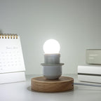 G40 1.5w Dim Led Bulb Equivalent 15 Watt Light Bulbs, Standard E26 Base Frosted - Image 6