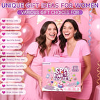 136Pcs Spa Party Supplies Set - Image 8