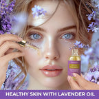 Organic Lavender Essential Oil for Diffuser 4oz - Image 4