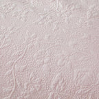Brandream Queen Size Quilt Set Cotton Light Pink Quilts Shabby Chic Bedding - Image 9
