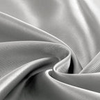 Homiest Luxury Light Grey Satin Fitted Sheet - Image 5