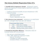 Magnesium 31% Cream Lotion 4 Fl Oz - Image 4