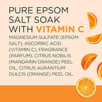Dr Teal's Pure Epsom Salt Soak, Glow & Radiance - Image 10