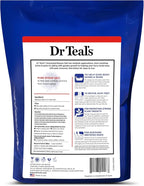 Dr Teal's Pure Epsom Salt Bulk Magnesium Sulfate USP, Fragrance Free, 19 lbs - Image 11