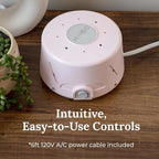 Yogasleep Dohm Classic The Original White Noise Machine, Soothing Natural Sound - Image 7