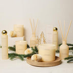 Eucalyptus, Fig & Sandalwood – Benevolence LA Scented Candle - Image 9