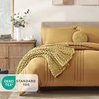 Monbix Full Comforter Set - Image 2