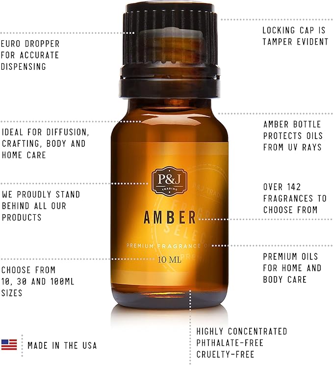 P&J Fragrance Oil | Clean & Fresh Oil 100ml - Image 4